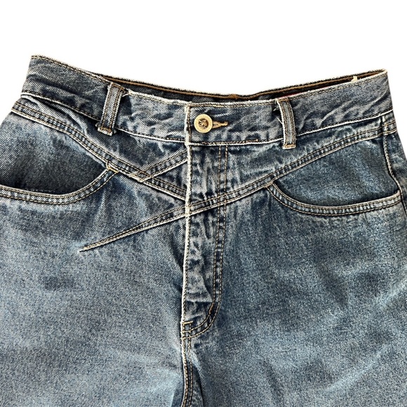 Lawman Denim - Vintage Lawman Classic Blue Denim Jeans Sz 9